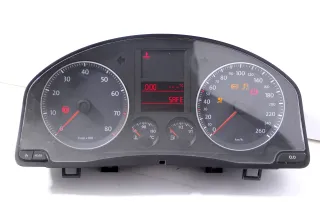 VW Golf 5 1K 5M Plus Tacho Tachometer 1K0920854P 85.000km - Bild 1