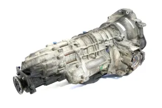 DEFEKT A6 4B Quattro Allrad Getriebe Automatik FAU Automatikgetriebe 2,5 TDI BAU - Bild 6