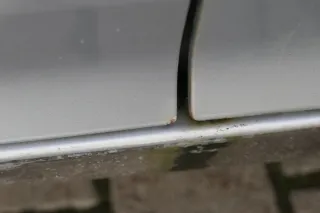 Golf 5 V 1K Tür Türblatt vorne links Fahrertür 4/5-Türer silber LA7W + Rahmen - Bild 8