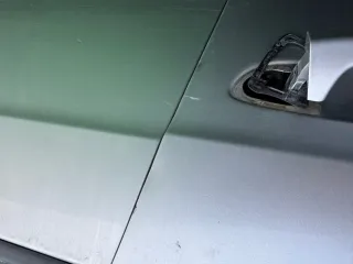VW Passat 3C Kombi o. Limous Tür vorne links Fahrer silber LA7W reflexsilber - Bild 8