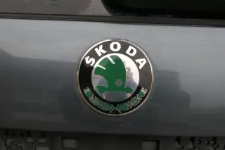 Skoda Fabia 6Y Combi Kombi Heckklappe Kofferraumklappe Klappe grau LF7V - Bild 6