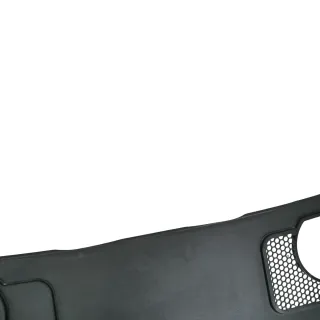 Audi A6 4F Abdeckung Wasserkasten Wasserabweiser Batterie 4F1819447A - Bild 4