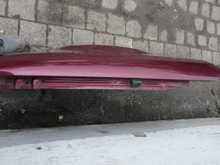 Audi A6 4B Kotflügel vorne rechts rot LZ3L (bis ca.Mitte 2001 passend - Bild 17