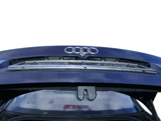 Audi A4 B5 Heckklappe hinten Klappe Kofferraumklappe Limousine blau LZ5T bis1999 - Bild 18
