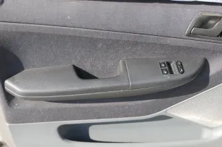 1x Fabia 6Y Kombi Türverkleidung Verkleidung Tür vorne links anthrazit - Bild 2