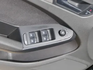 1x A4 8K B8 Türverkleidung Verkleidung Tür vorne links schwarz - MÄNGEL!!! - Bild 5