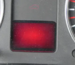 BILDER VW Golf 4 Tacho Tachometer Kombiinstrument 283.000km 1J0920825A MÄNGEL - Bild 1