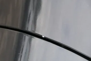 Audi A3 8L Kotflügel vorne links - schwarz LZ9U - Bild 2