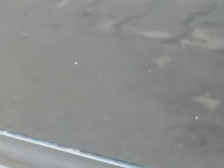 Audi A6 4B C5 Tür nur Türblatt vorne rechts Beifahrertür schwarz LZ9W - Bild 13