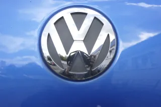 VW Polo 9N3 9N Heckklappe Kofferraumklappe Klappe blau LA5M -ohne Anbauteile - Bild 2