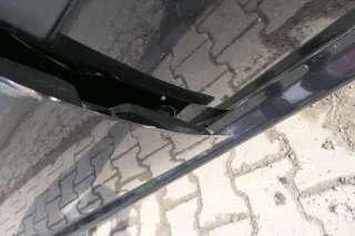 Skoda Octavia 1U Kombi + Limo Tür vorne links Fahrertür schwarz LF9R - ohne Anba - Bild 5