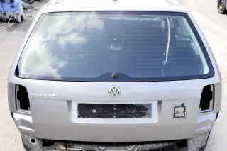 VW Passat 3BG Kombi Variant Heckklappe Klappe Kofferraumklappe grau LD7W urbangr - Bild 1
