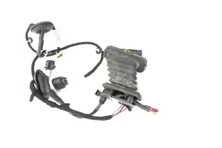 VW Passat 3C Kabelbaum Tür Türkabelbaum ZV hinten rechts 3C4971694LT - Bild 2
