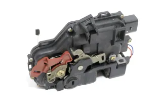 Audi A2 8Z Tür Türschloß mit Zentralverriegelung hinten links 8Z0839015D /A - Bild 3