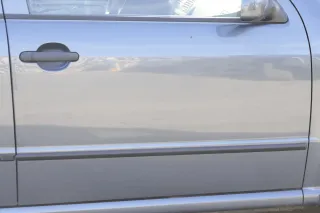 Skod Fabia 6Y Kombi Limousine Tür vorne rechts Beifahrertür grau LF7V ohne Anbau - Bild 3