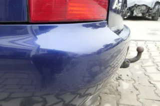Audi A4 B5 Kombi Variant Stoßstange hinten Heckstoßstange blau LZ5K - Bild 10