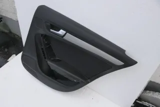 Audi A4 8K B8 Türverkleidung Verkleidung Tür vorne + hinten links + rechts schwa - Bild 6