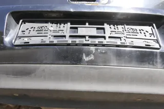 VW Golf 4 Limousine Stoßstange hinten Heckstoßstange Stoßfänger schwarz L041 - Bild 10