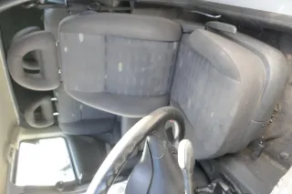 Arosa VW Lupo Sitz vorn links Fahrersitz Höhenverstellung höhenverstellbar - Bild 1