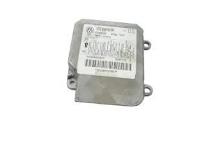 VW Polo 9N 9N3 Steuergerät Airbag Airbagsteuergerät 1C0909605K 019 - Bild 1