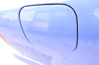 Audi A3 8L Tankdeckel Klappe Tankklappe Tank blau LY5M - Bild 1