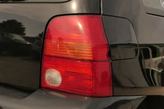 VW Lupo 6X Heckklappe Klappe Kofferraumklappe Scheibe schwarz L041 ohneAnbautei - Bild 5