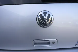 VW Lupo 6X Heckklappe Klappe Kofferraumklappe Scheibe silber LA7W grau - Bild 7