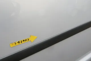 VW Golf 4 Bora Tür vorne rechts Beifahrertür 4/5-Türer +Kombi Avant silber LB7Z - Bild 4