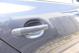 VW Golf 5 V 1K Tür nur das Türblatt hinten rechts 4/5-Türer grau blau LC5F - Bild 3