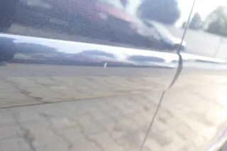 VW Golf 5 V 1K Tür vorne links Fahrertür 4/5-Türer blau grau LC5F TÜRBLATT - Bild 7