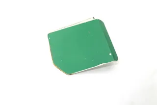 VW T4 Tankdeckel Tankklappe Tank Deckel Klappe weiß grün - Bild 2