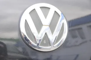 Polo 6N2 Heckklappe Klappe hinten Kofferraumklappe schwarz LC9Z- ohne Anbauteile - Bild 4