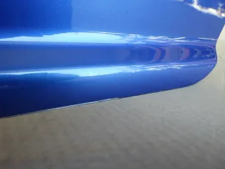 VW Golf 4 Bora Tür hinten links nur Kombi / Variant blau LA5W - Bild 7