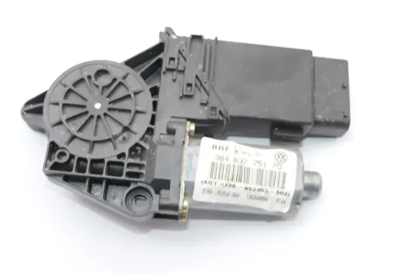 VW Passat 3BG ektrischer Fensterheber vorne links 3B4837751PD Fensterhebermotor - Bild 1