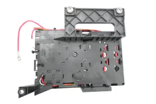 VW Touareg Kasten Abdeckung Batterie Sicherungsträger Sicherung 7L0937548C - Bild 2