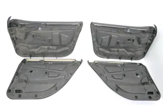 Audi A6 4B Türverkleidung Verkleidung Tür vorne +hinten links und rechts - Bild 2
