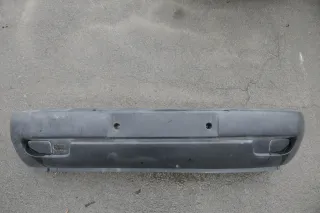 VW T4 kurze Version Stoßstange Frontstoßstange vorne schwarz AC-0 7D0807221 - 99 - Bild 1