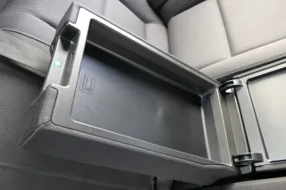 Audi A4 B6 B7 8E Limousine Sitz Rückbank Rücksitzbank hinten schwarz Kopfstützen - Bild 2
