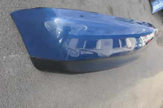 Audi A3 8L Stoßstange Heckstoßstange hinten blau LZ5W - Bild 5
