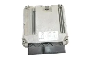 Touran 1T Steuergerät Motor Motorsteuergerät 2.0 TDI AZV BKD 103kw 03G906016EH - Bild 3