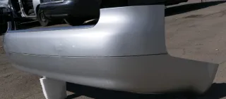 Audi A4 8E B6 Kombi Avant Stoßstange hinten mit Spoiler siulber LY7W - Bild 4