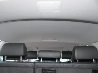 Audi A6 4F Avant Himmel Innenraum Decke Dachhimmel Dach oben silber Schiebedach - Bild 1
