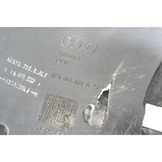 Audi A6 4F Unterfahrschutz Dämpfung Schutz unter Getriebe original 4F0863822A ## - Bild 5