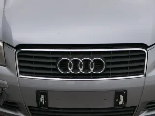 Audi A3 8P Motorhaube Haube Klappe vorn vorne braun grau LY7J 2/3-Türer - Bild 10