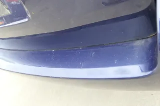 VW Passat 3BG Kombi Stoßstange hinten Heckstoßstange Stoßfäng blau LB5N indigobl - Bild 4