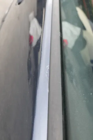 VW Golf 5 V 1K Tür vorne rechts Beifahrertür 4/5-Türer blau LC5F nur TÜRBLATT - Bild 3