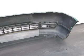 VW Lupo 6x Stoßstange vorne Frontstoßstange Stoßfänger grün LA6N - Mängel - Bild 11