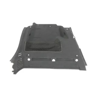 Seat Altea 5P Verkleidung Kofferraum Seitenverkleidung links 5P8867427C - Bild 1