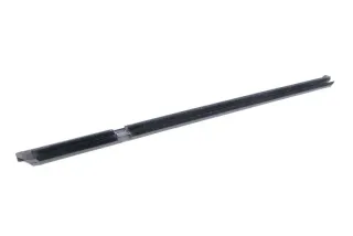 Golf 7 5G Leiste Zierleiste Tür hinten links innen oben Fensterschachtabdeckung - Bild 1