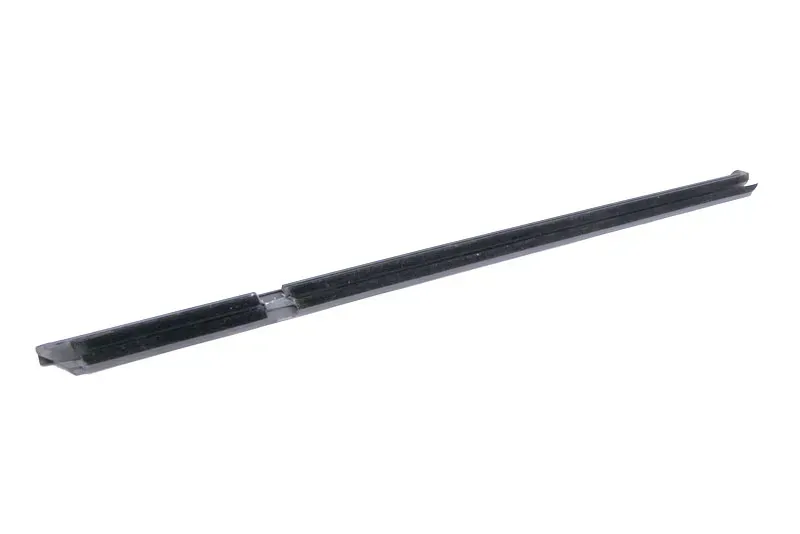Golf 7 5G Leiste Zierleiste Tür hinten links innen oben Fensterschachtabdeckung - Bild 1